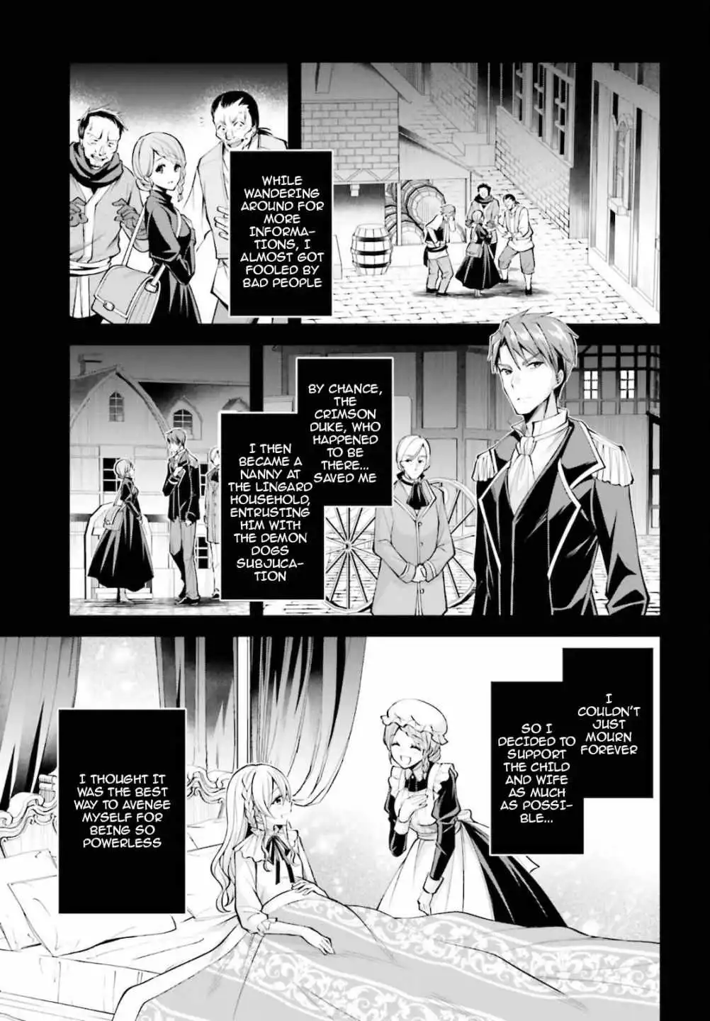 The Villainess Who Has Been Killed 108 Times [ALL CHAPTERS] Chapter 11 10